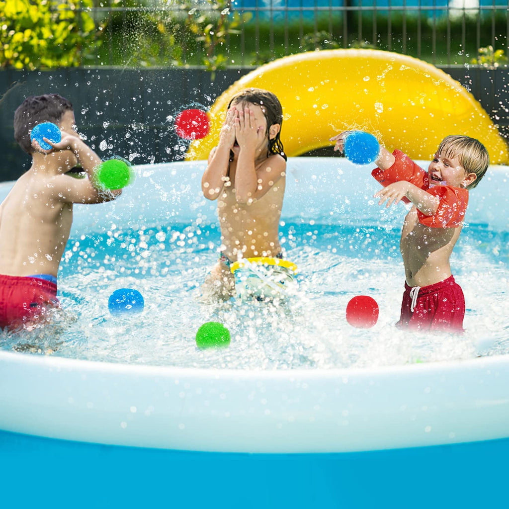 100 Reusable Water Balloons N105