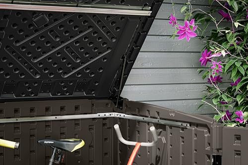 Horizontal Shed H7535