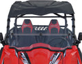 Full Folding Windshield F331