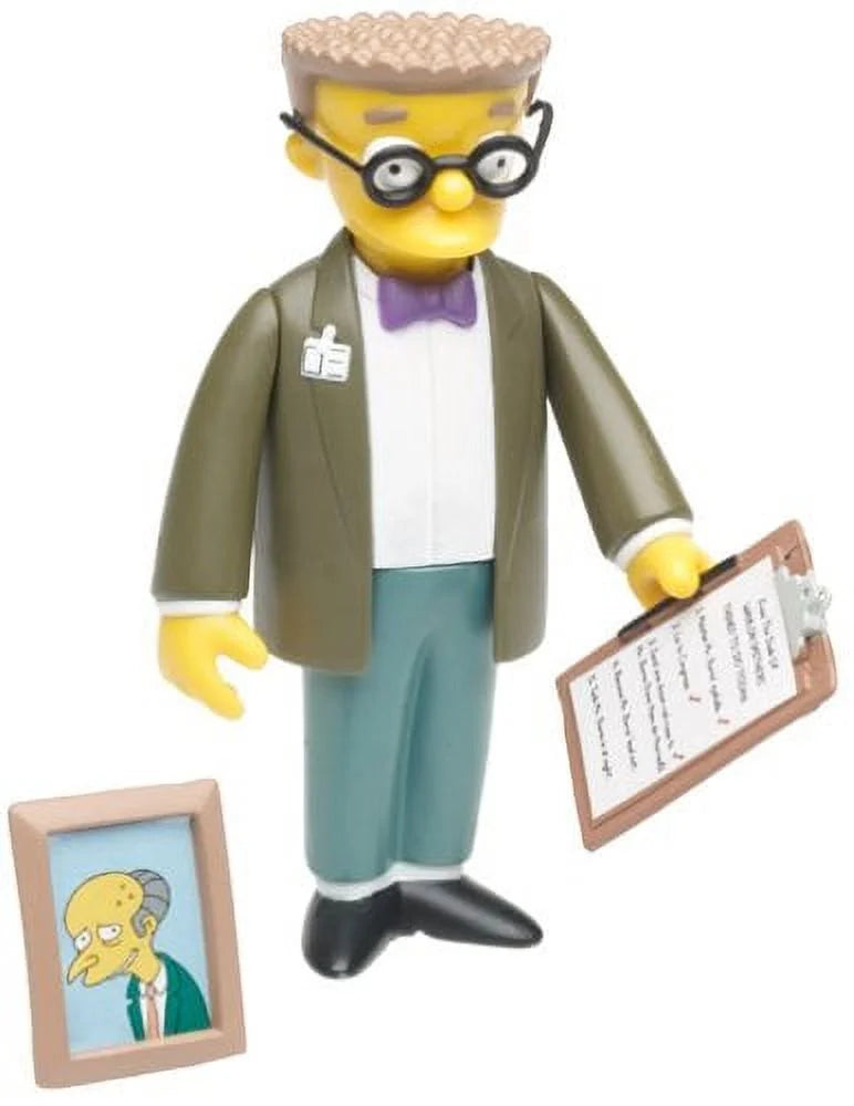 Action Figure Smithers X482021