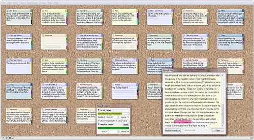 Scrivener Q8889