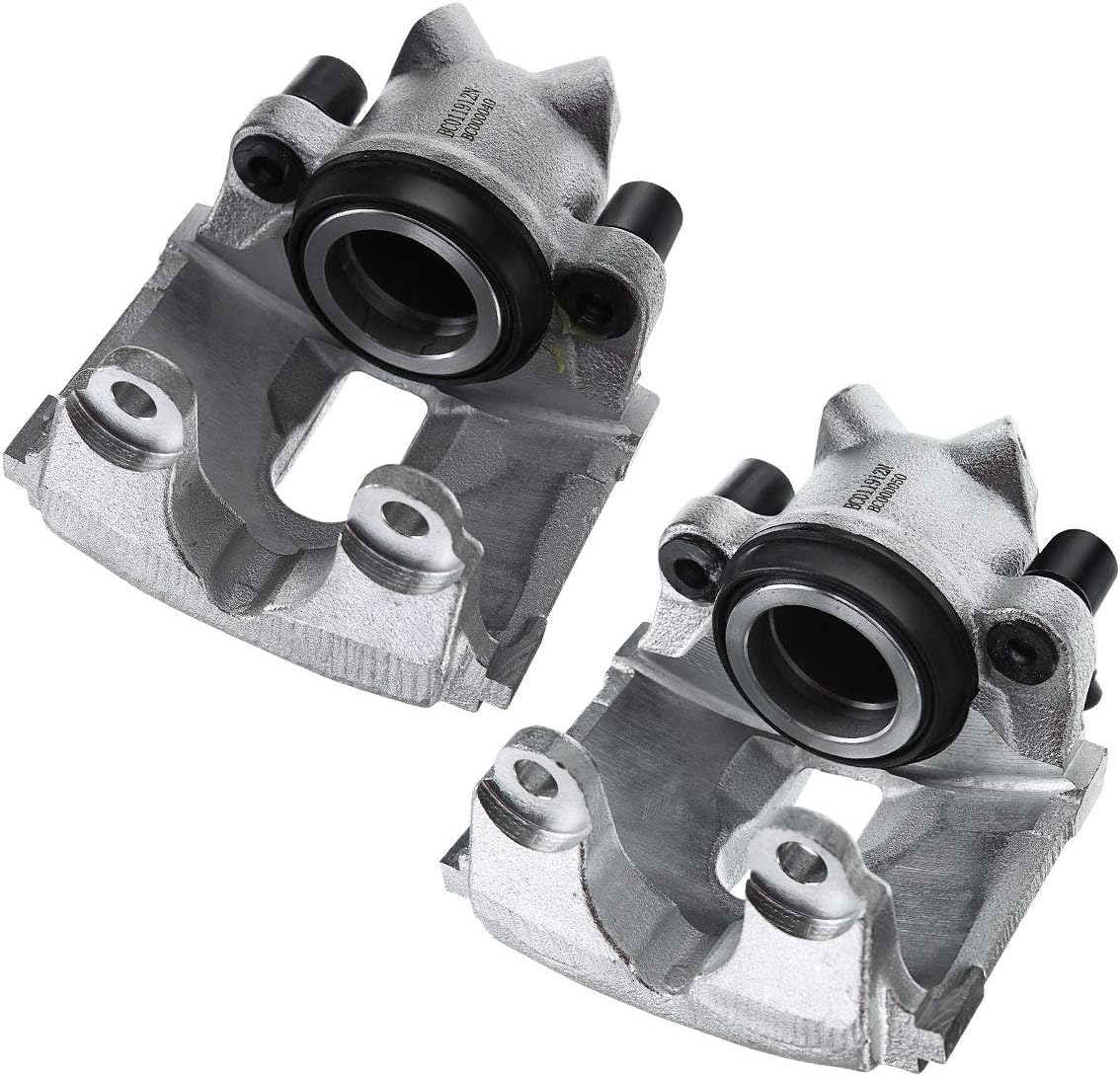 Front Left Driver Side Disc Brake Caliper Assembly F24487