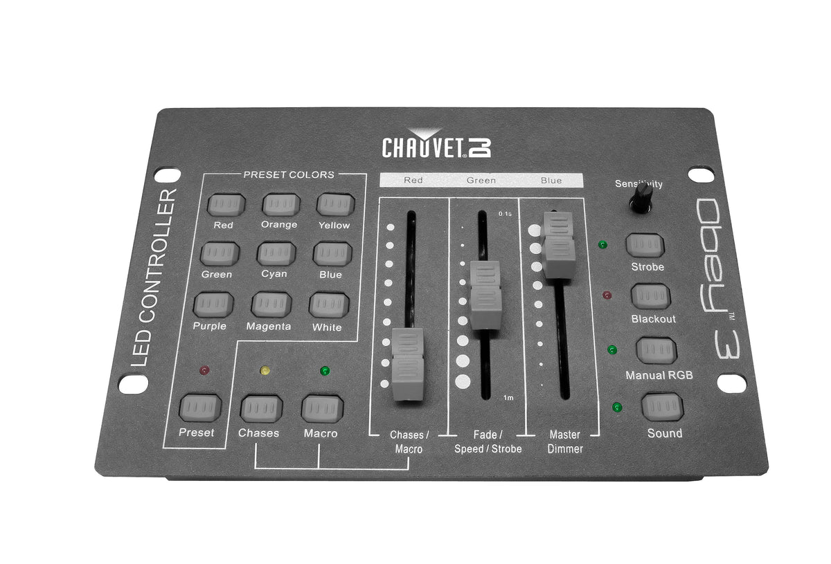 Compact DMX-512 Controller E188732