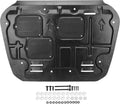 Under Engine Splash Shield Mudguard Pack of 2 X3983