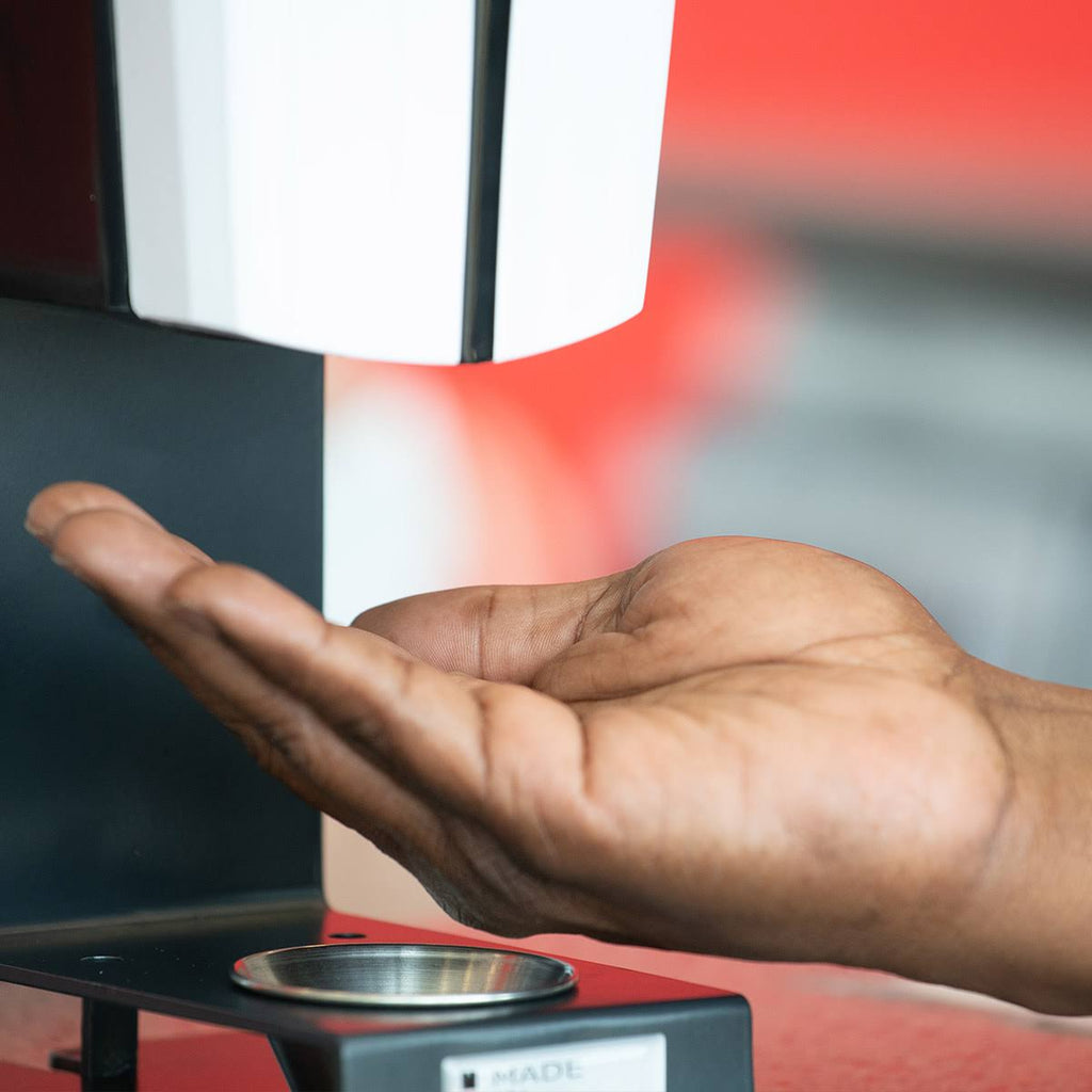 Automatic Hand Sanitizer Dispenser with Stand K516053