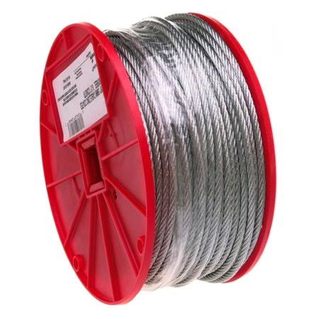 1/4 inch x 250' Galvanized Cable P7295
