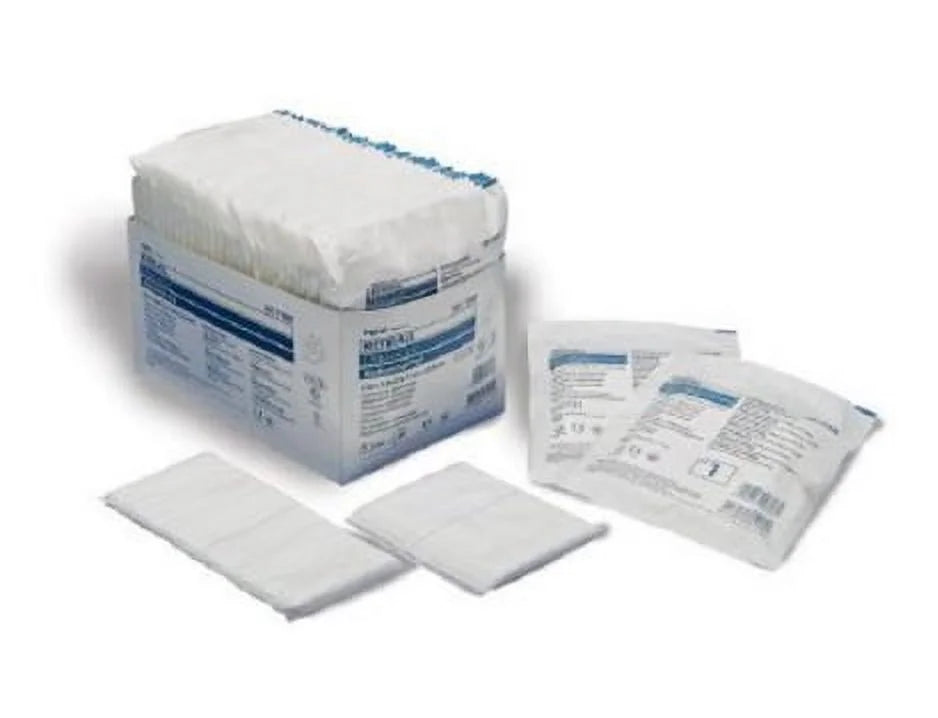 Abdominal Pad NonWoven Fluff 7-1/2 X 8 Inch Rectangle Sterile Case of 216 R36470