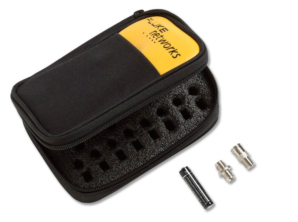 Coax Cable Tester Pack of 2 Y920314