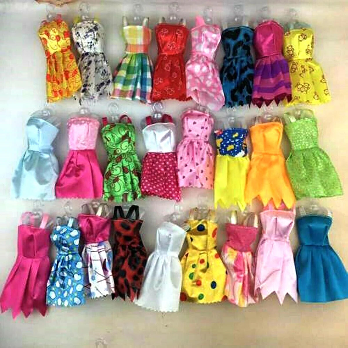 32 Item/Set Doll Accessories Clothes I47310