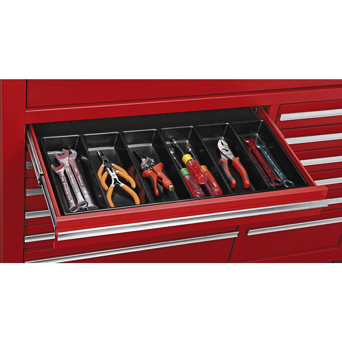 6 Compartment Drawer Organizer C36140