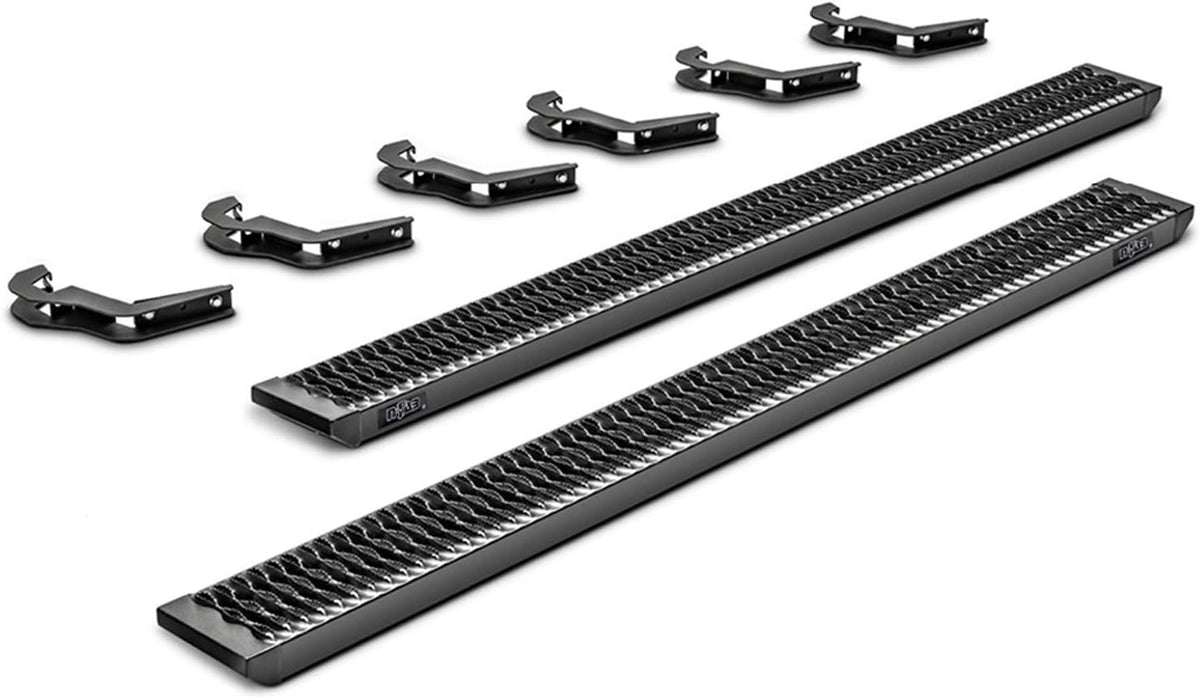 Cab-Length Steps for Toyota Tundra E3115