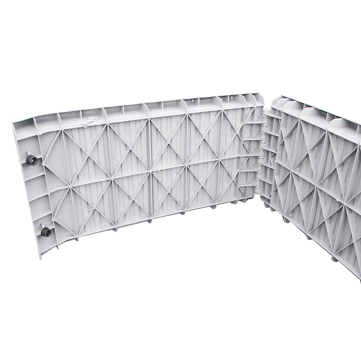Folding Pet Ramp, 61 Inch, Portable Lightweight T6538