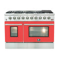 48 Inch Freestanding Gas Range A357095