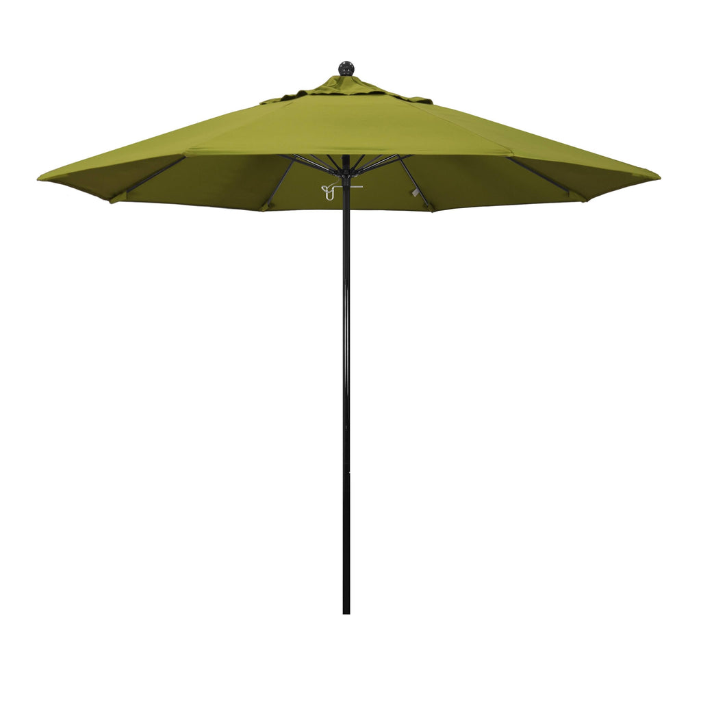 9' Patio Umbrella with Fiberglass Pole Fiberglass Ribs D3647