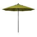 9' Patio Umbrella with Fiberglass Pole Fiberglass Ribs D3647