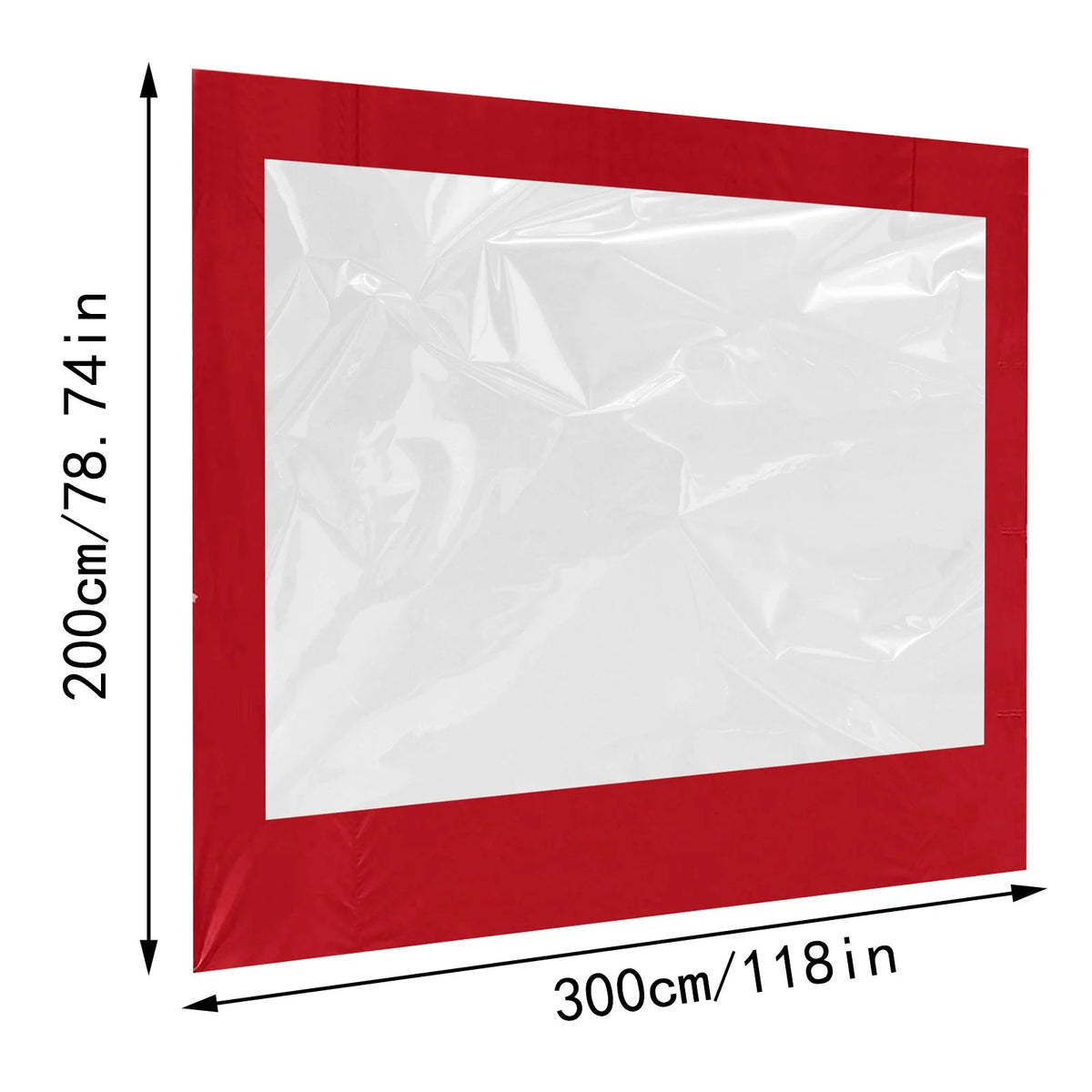 Outdoor Canopy Tent Oxfords Cloth Water Proof Shade Cloth B7185