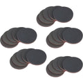 Silicon Carbide Sanding Polishing Pads 25-Pack G394410