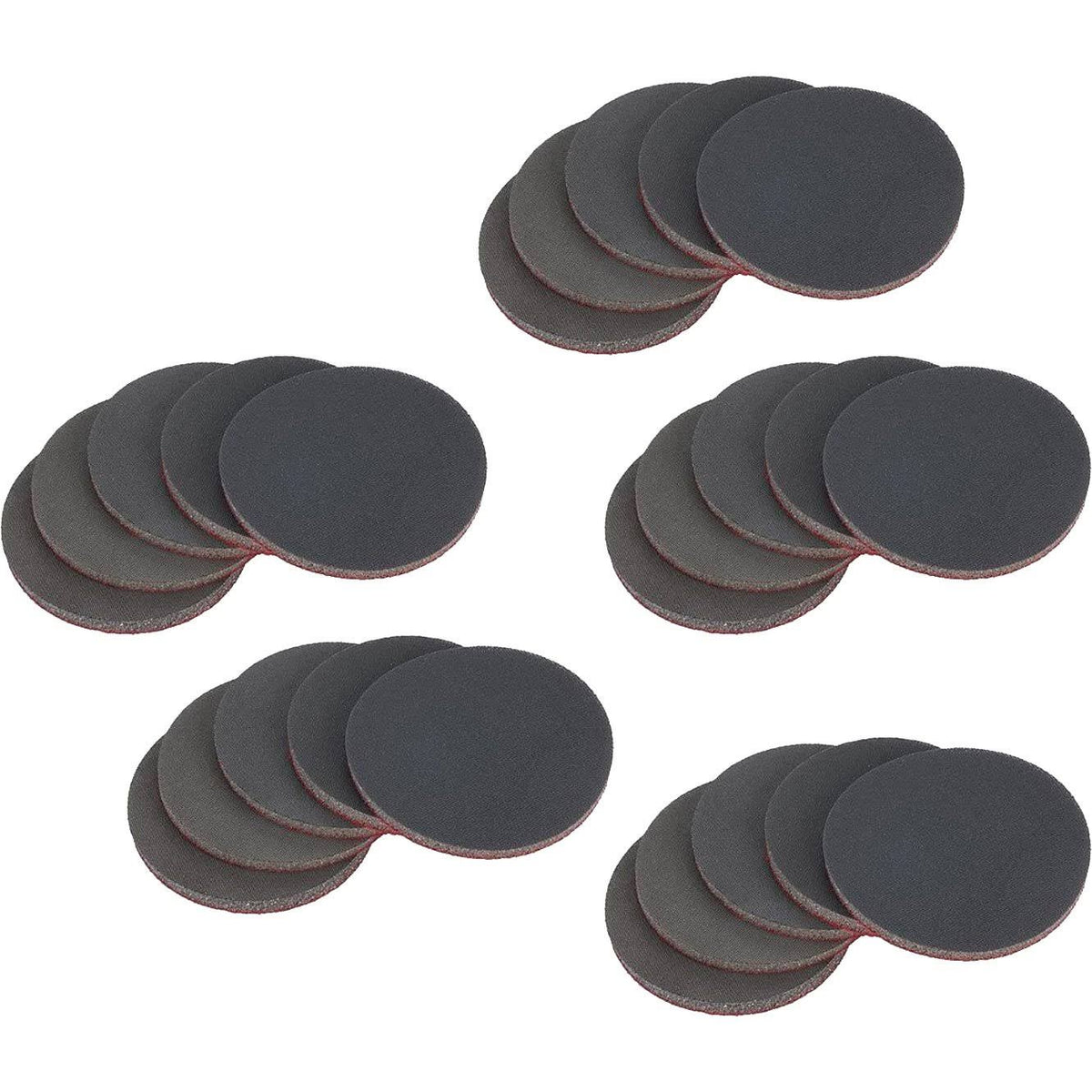 Silicon Carbide Sanding Polishing Pads 25-Pack G394410