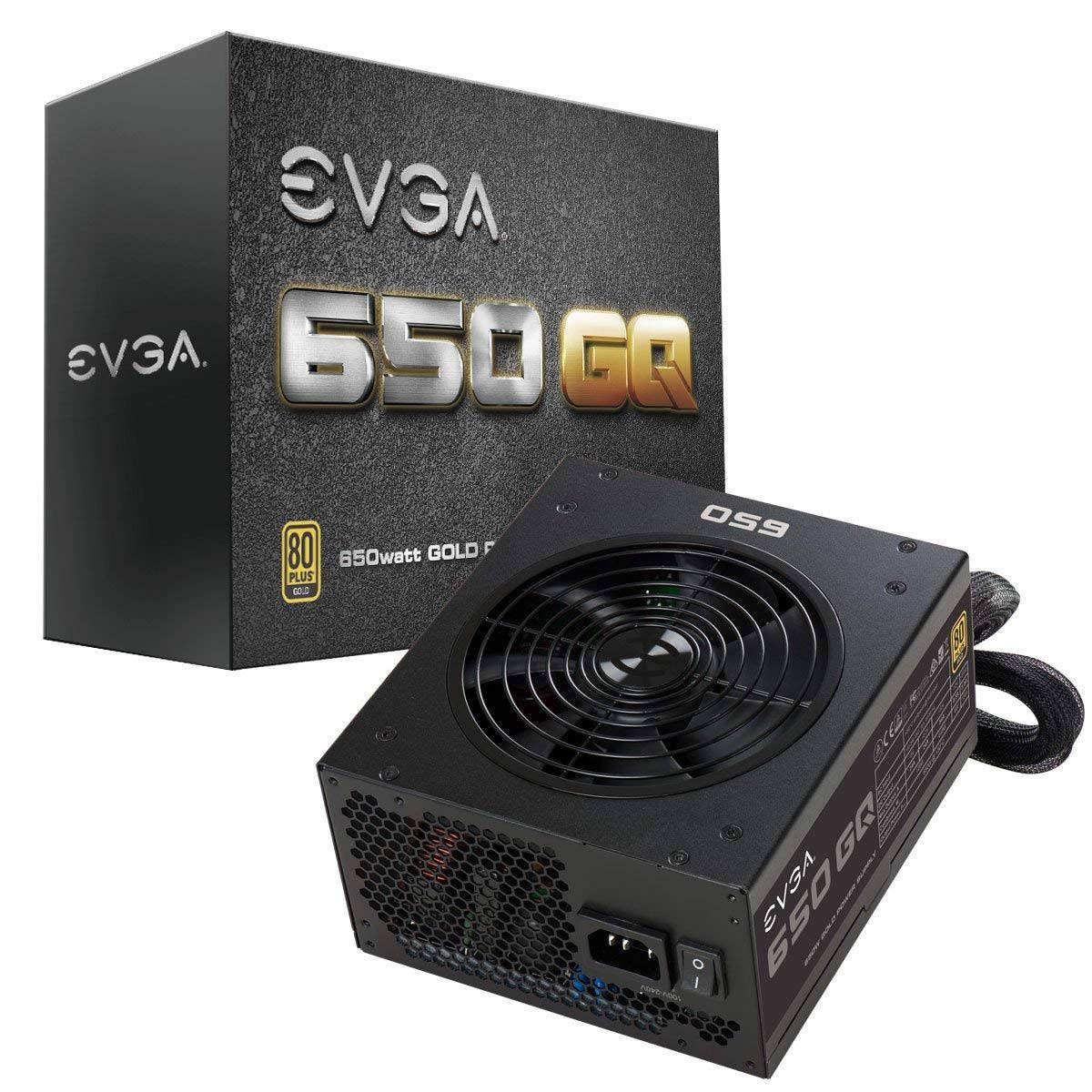 650W 80 Plus Gold Power Supply Z12817