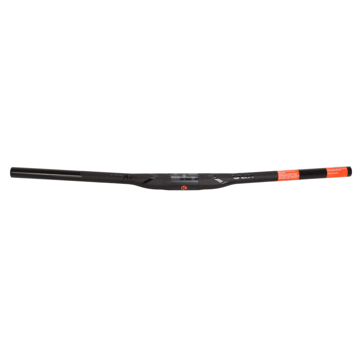 Black 35X700MM MTB Handlebar Y124332