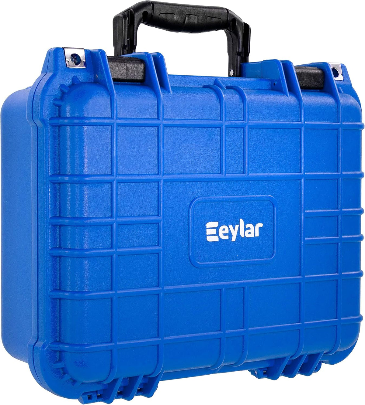 Blue Pack of 2 Hard Camera Case with Foam J727