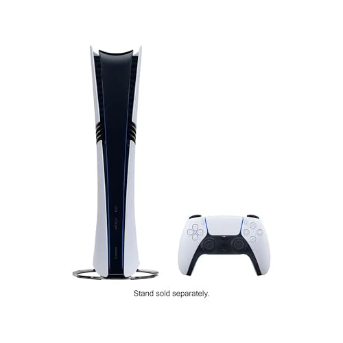 PlayStation 5 Pro 3TB Digital Edition White Gaming Console A83873
