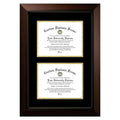 8.5x11 Black Certificate Frame I82839