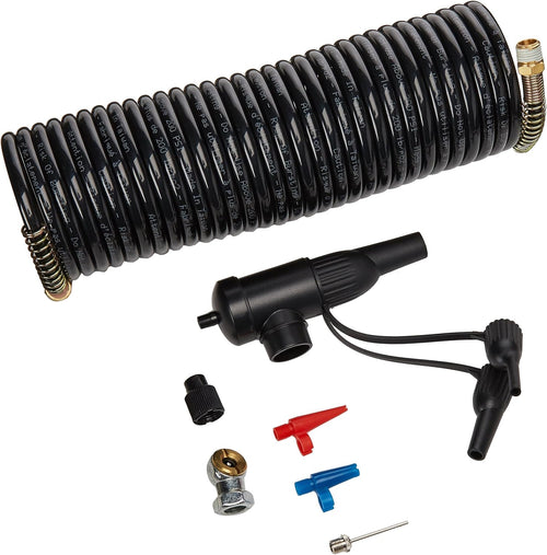 1.5 Gallon Oil-Free Air Compressor Kit with 25-Feet Hose I35132