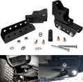 1.5 Rear Shackle Relocation Kit for Jeep Cherokee XJ L876