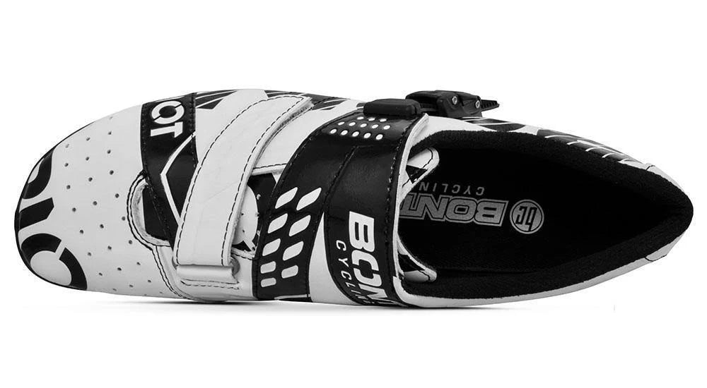 White/Black Wide Fit Shoes N452249