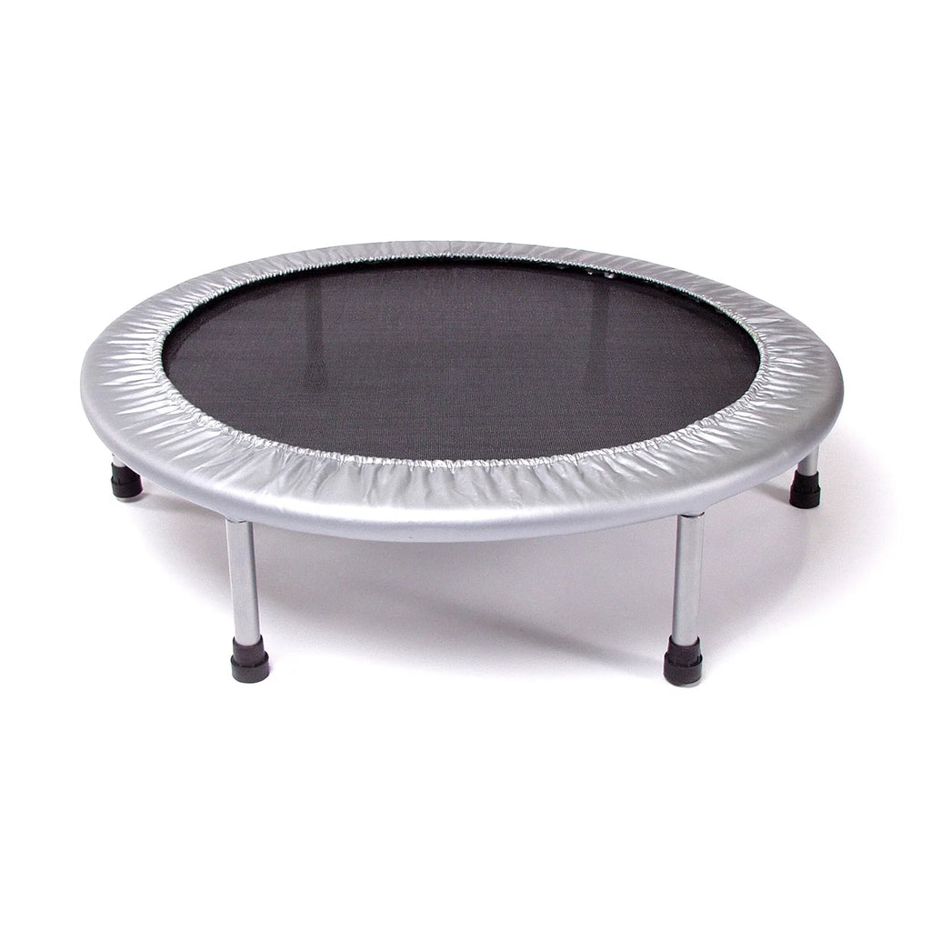 Gray 36 in. Folding Trampoline X753