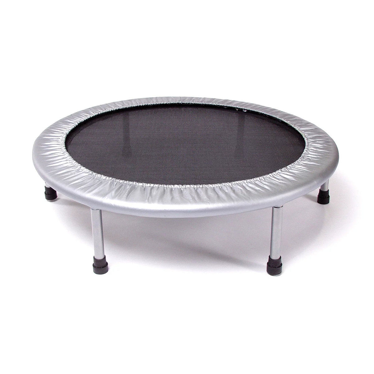 Gray 36 in. Folding Trampoline X753