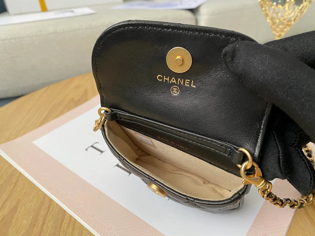 Black Bag J8669