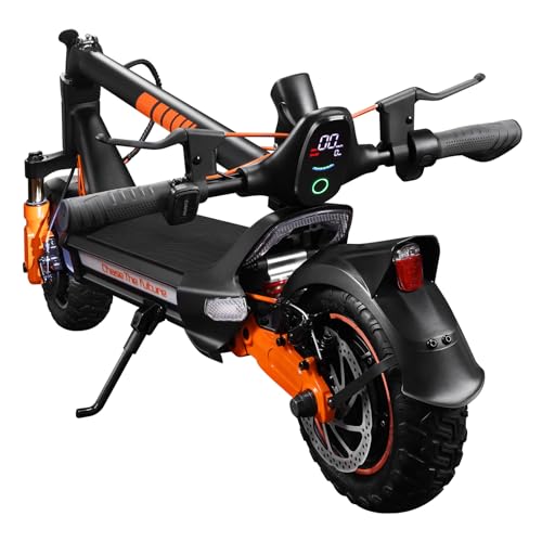 10.5'' Off Road Tires Dual Motor Electric Scooter with 1152Wh Battery M945