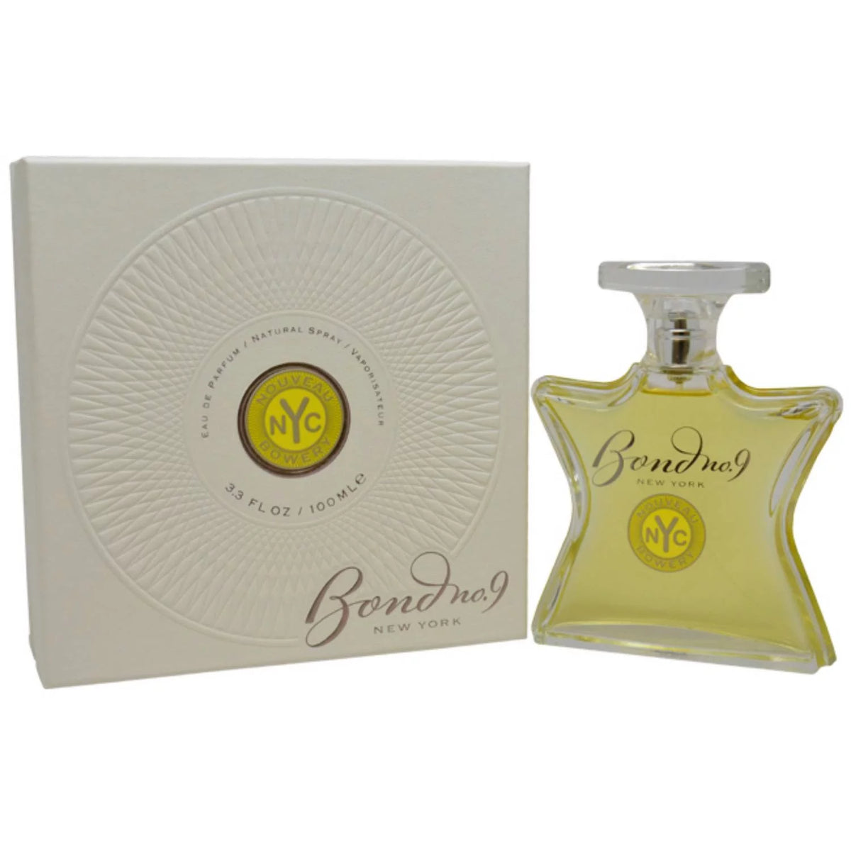 Eau de Parfum Spray 3.3 oz X147