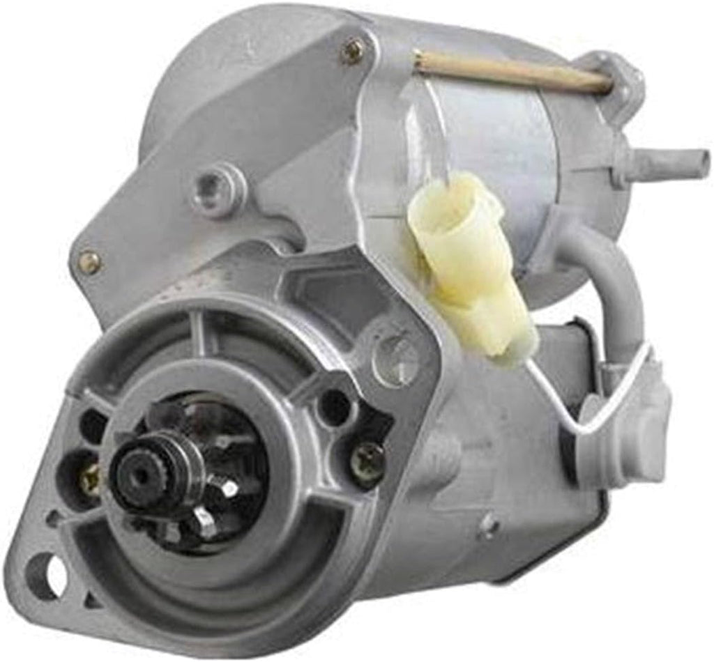 Starter Motor Compatible with Kubota Excavator KX121-3S3 KX121-3S4 M525213