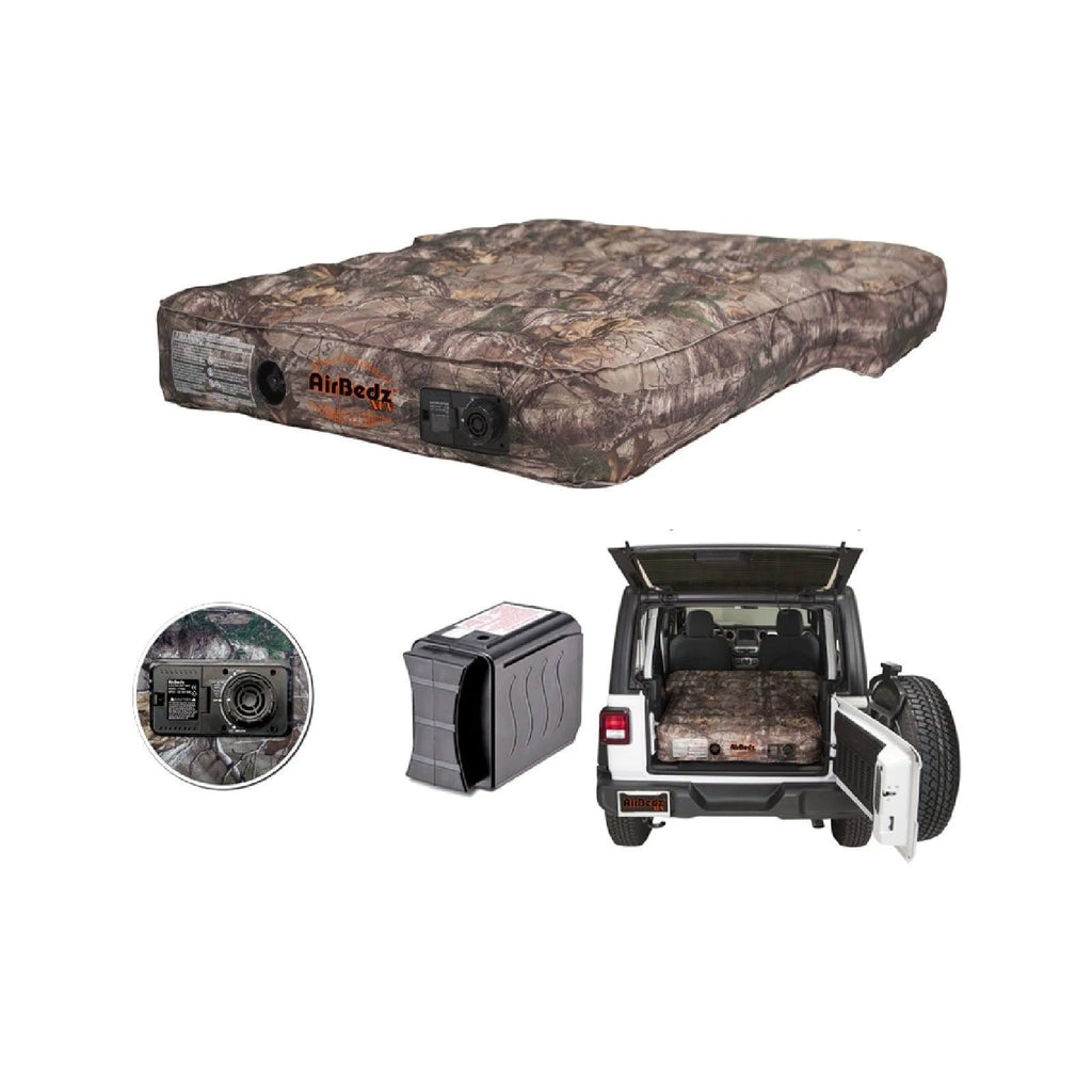 Camouflage Vehicle Rear Seats Mattress G36720