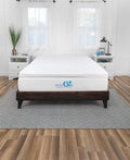 3-Inch Quilted Memory Foam Mattress Topper L787