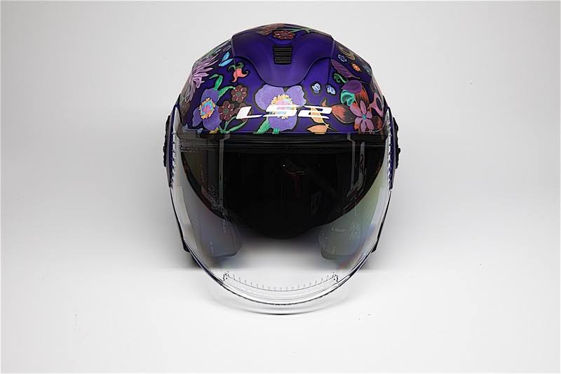 Matte Navy Adult Cruiser Helmet L9151