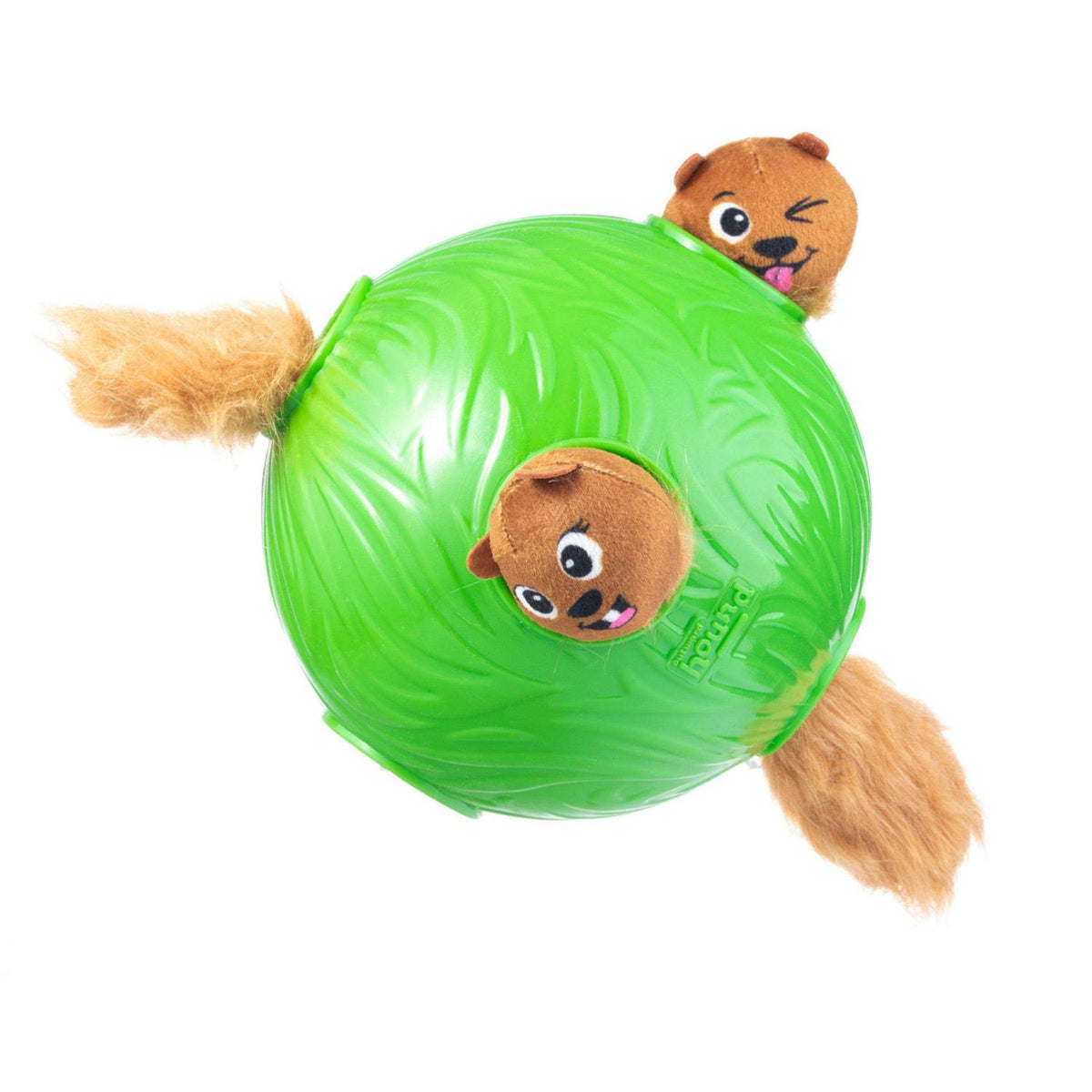 Interactive Puzzle Ball & Treat Dispenser Dog Toy N63262