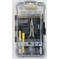 Electronics Tech Repair Kit, 32 Piece L5659