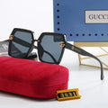 Fashionable Letter Sunglasses X65409