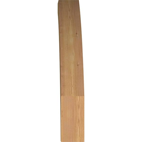 Rough Sawn Brace, Western Red Cedar F7181