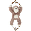 Plush Rope Squeaky Dog Toy R7510