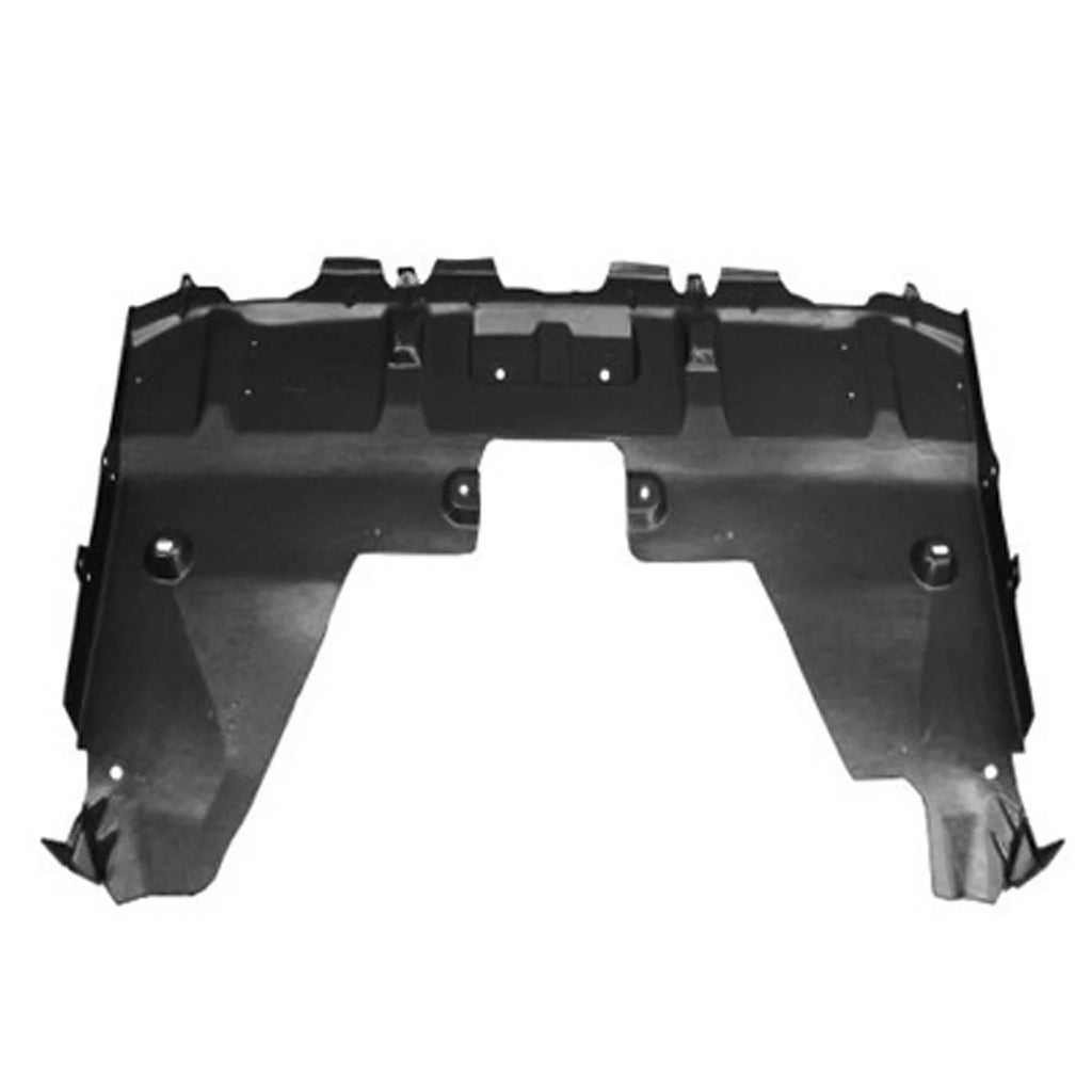 Front Center Bumper Splash Shield V87937