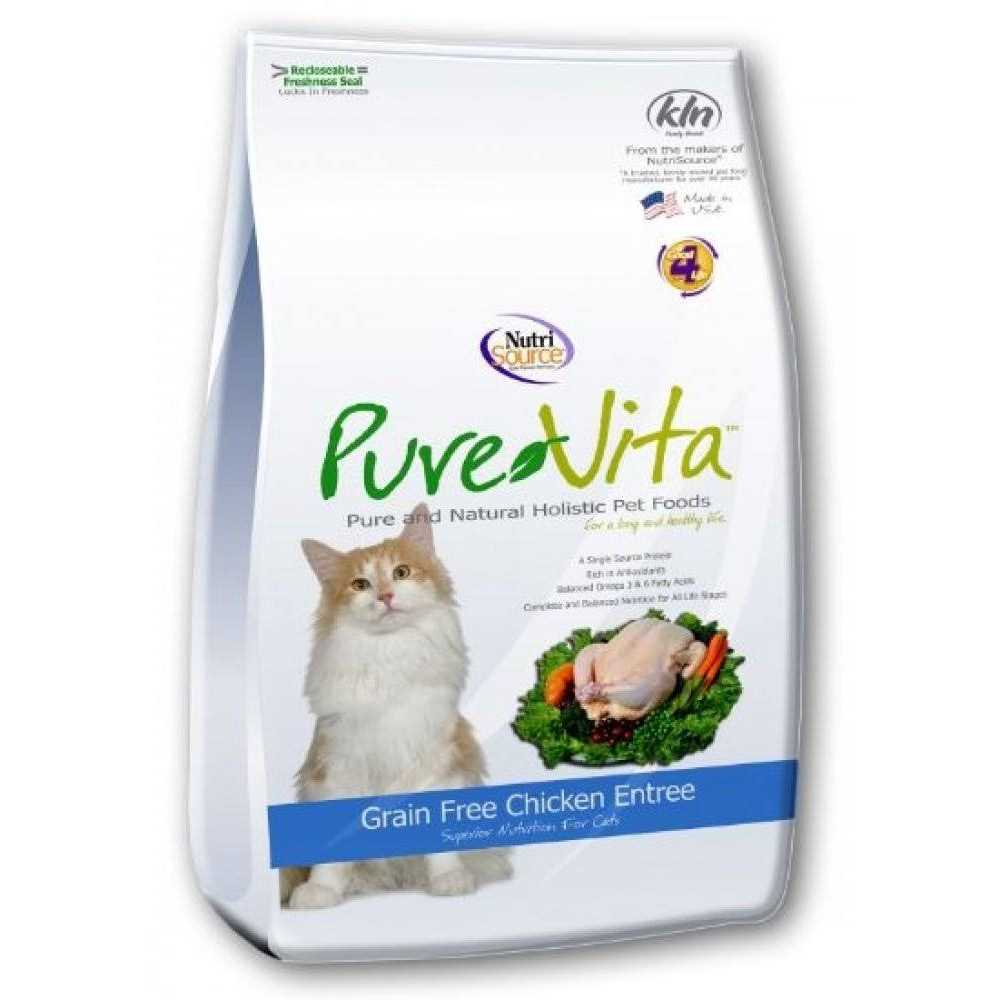 Grain Free Cat Dry Food P429