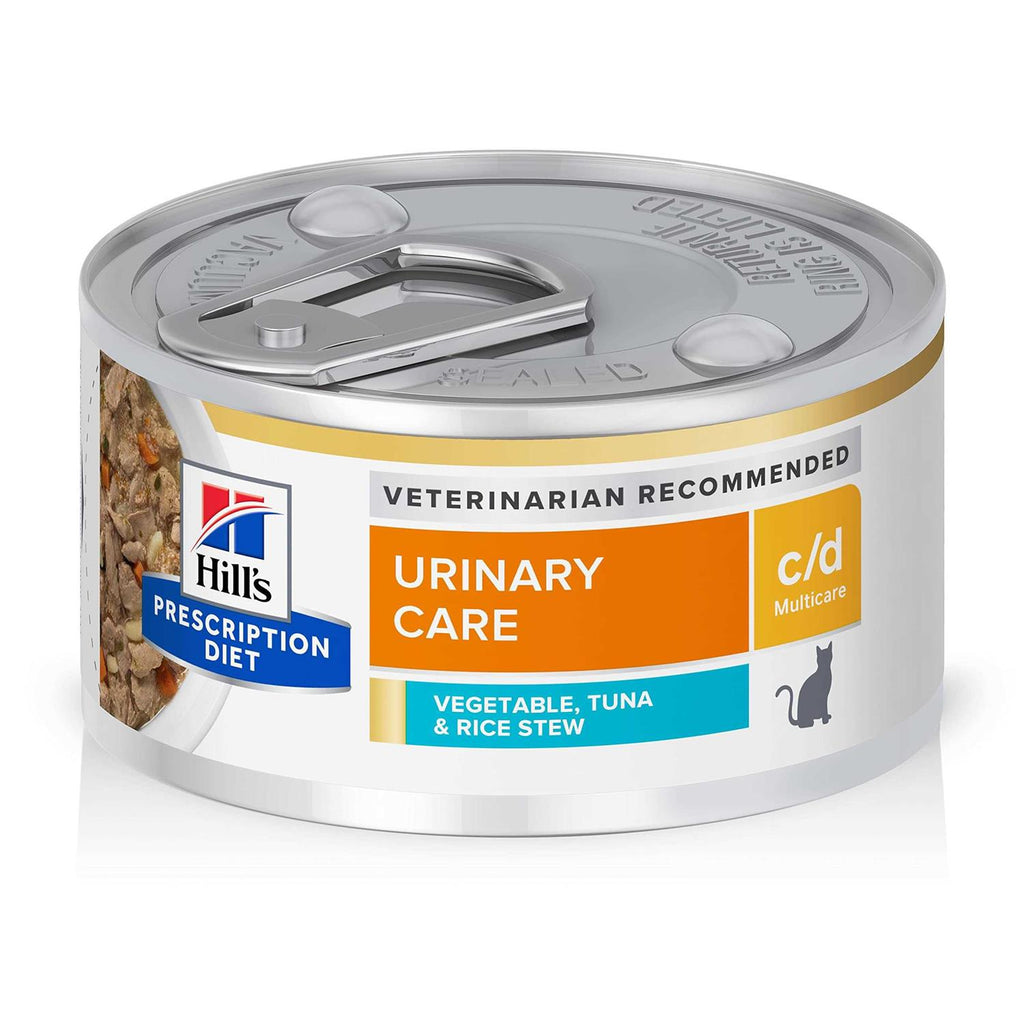 Tuna & Vegetable Stew Wet Cat Food F67555