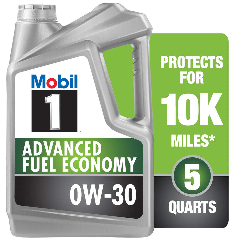 Full Synthetic Motor Oil 0W-30 5 Quart Pack of 6 M2156