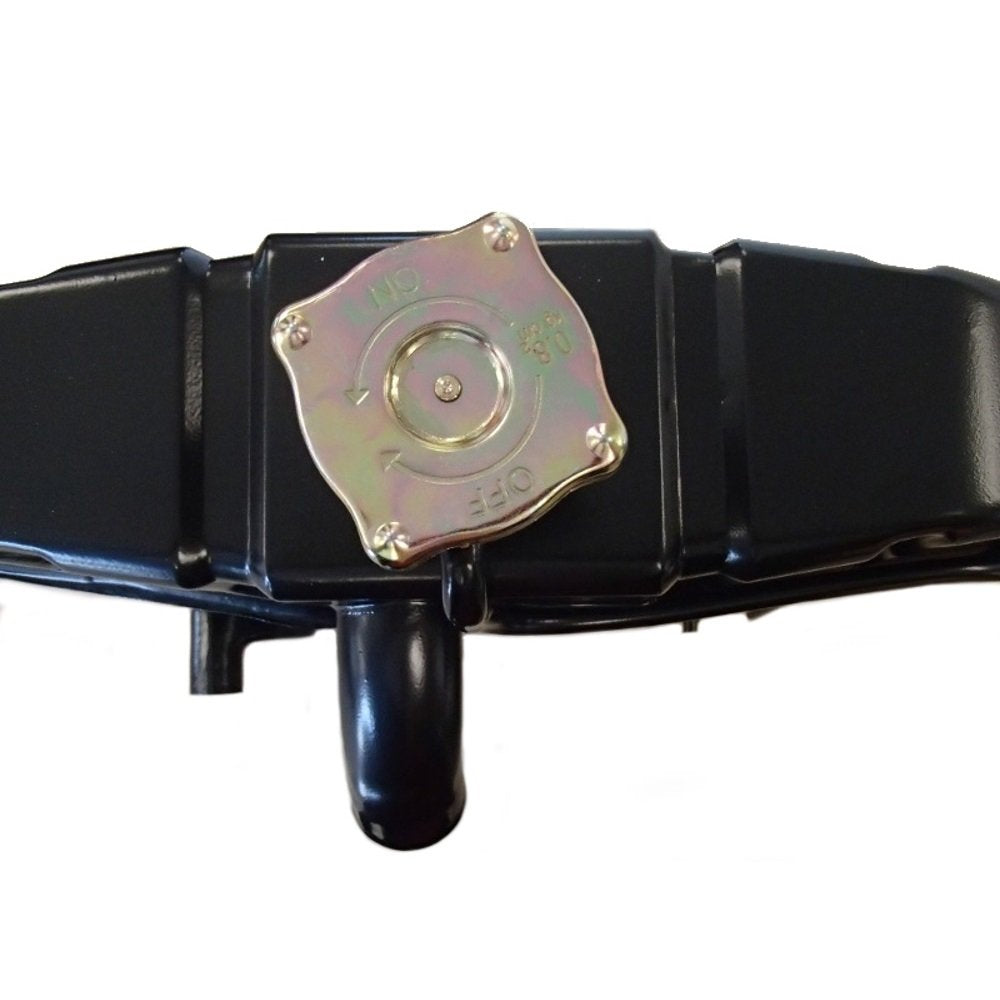 Radiator with Styled Cap and Upper Lower Hose Kit H89213