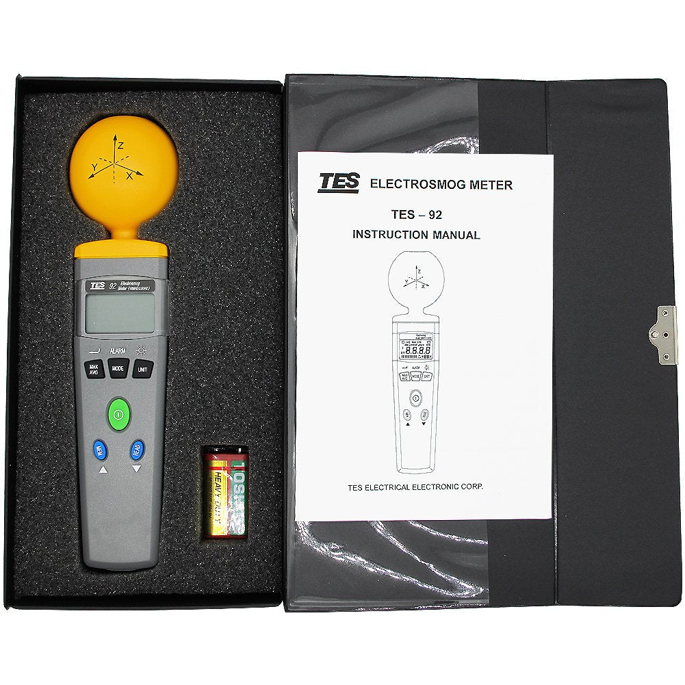 ElectroSmog Meter (High frequency 50MHz to 3.5GHz) J4515